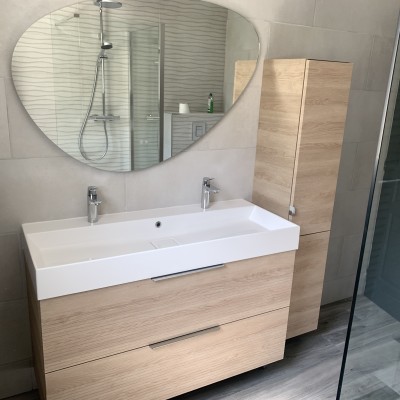 Rénovation salle de bain 4
