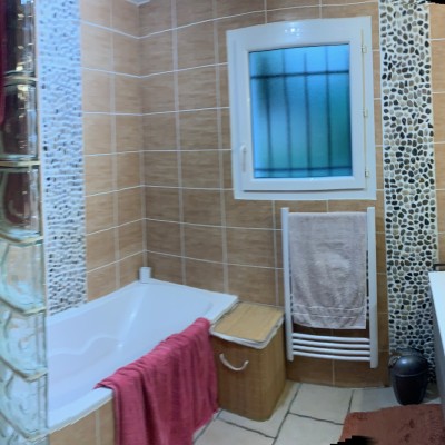 Rénovation salle de bain 2