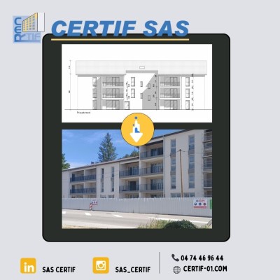 Dernière réalisation CERTIF