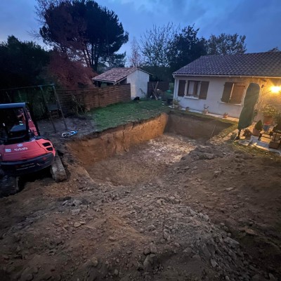 Dernière réalisation Maître Cube