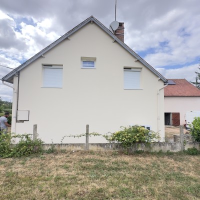 Dernière réalisation Iso-Rima