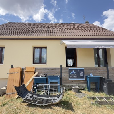 Dernière réalisation Iso-Rima