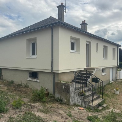 Dernière réalisation Iso-Rima