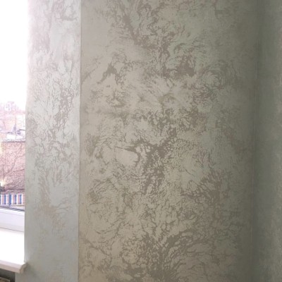 Enduit décoratif/Décoration sur mesure 5