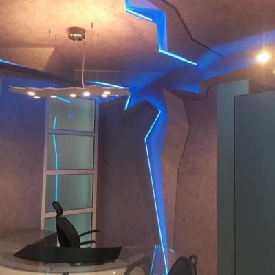 Enduit décoratif/Décoration sur mesure 3