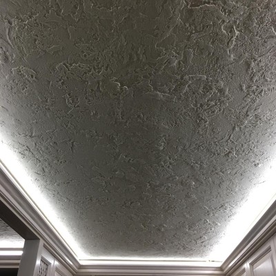 Enduit décoratif/Décoration sur mesure 4