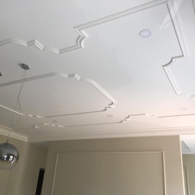 Enduit décoratif/Décoration sur mesure 1