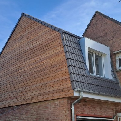 Dernière réalisation AS Bois construction