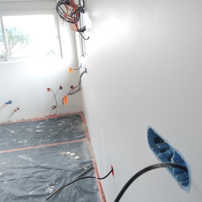 Dernière réalisation ElekTech Sud Gironde