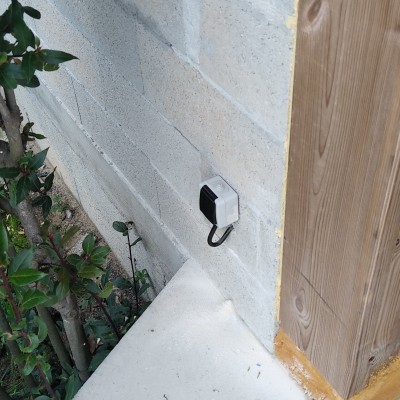 Dernière réalisation ElekTech Sud Gironde
