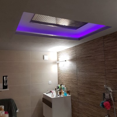 Dernière réalisation Design & cloisons