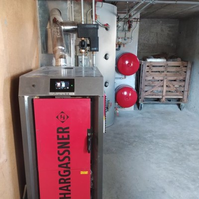chaudiere bois buche smart hargassner 2