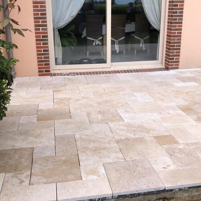 Dernière réalisation Mat carrelage maçonnerie