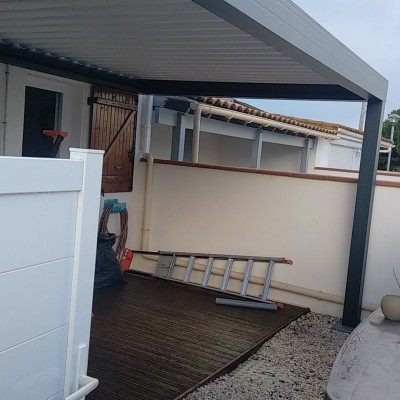 Dernière réalisation MICATALU