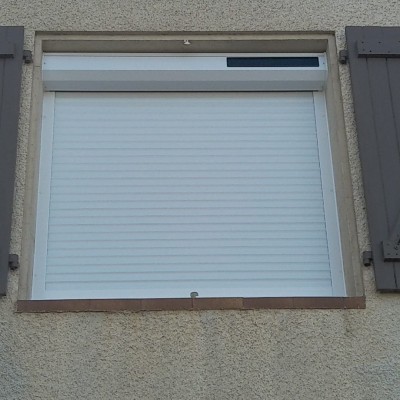 Dernière réalisation MICATALU