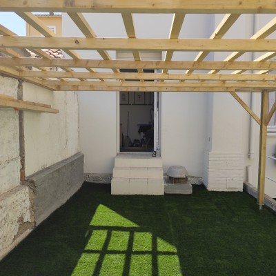 Dernière réalisation MICATALU