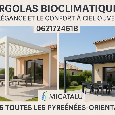 Dernière réalisation MICATALU