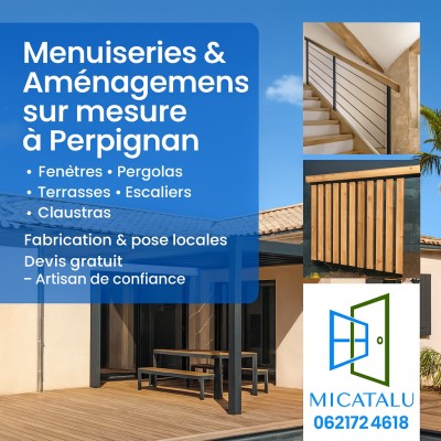 Dernière réalisation MICATALU