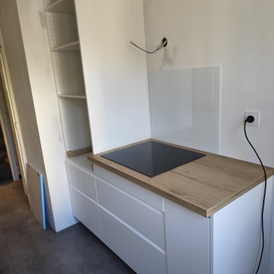 Dernière réalisation MICATALU