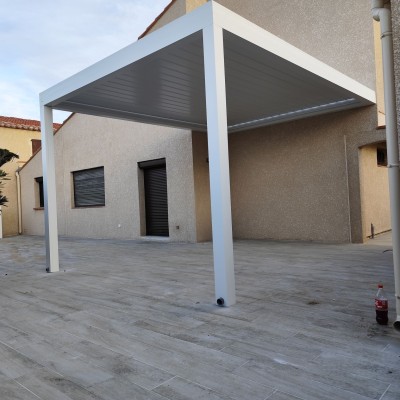 Dernière réalisation MICATALU