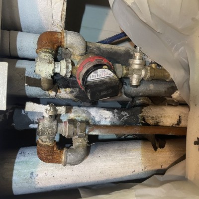 Dernière réalisation EXPERT PLOMBERIE