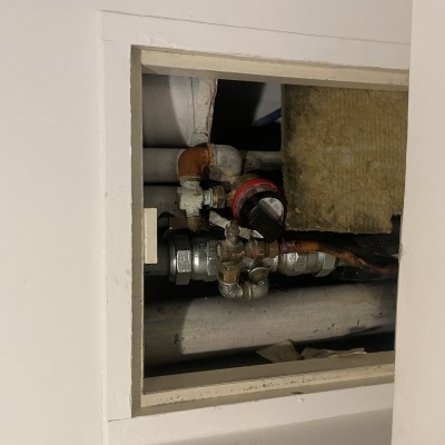 Dernière réalisation EXPERT PLOMBERIE