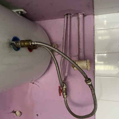 Dernière réalisation EXPERT PLOMBERIE