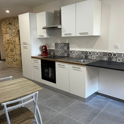 Dernière réalisation Les Chantiers de l'Agenais