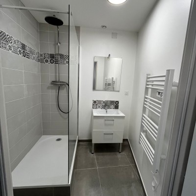 Dernière réalisation Les Chantiers de l'Agenais