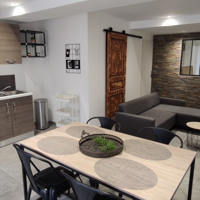 Dernière réalisation Les Chantiers de l'Agenais