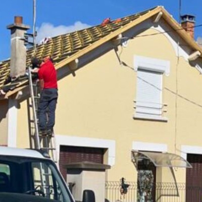 Dernière réalisation ARTISAN ROBIN COUVERTURE