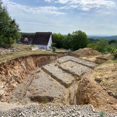 Dernière réalisation Solena BTP