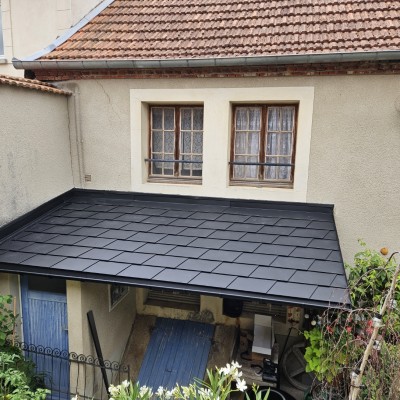 Dernière réalisation Sarabela