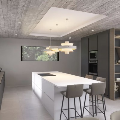 Rénovation et extension d'une maison familiale de 230m2 3