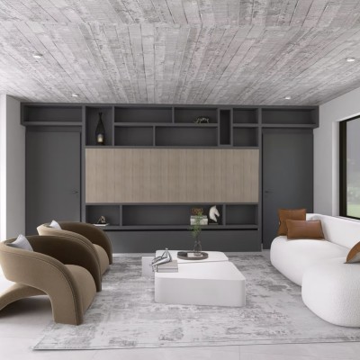 Rénovation et extension d'une maison familiale de 230m2 1