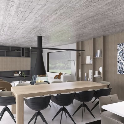 Rénovation et extension d'une maison familiale de 230m2 2