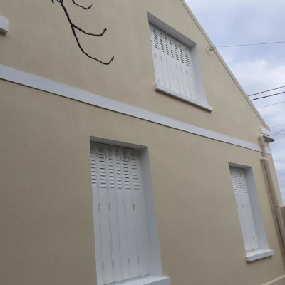 Travaux de Peinture & Couverture 1