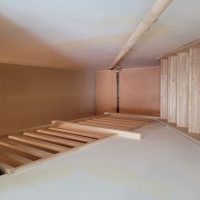 Dernière réalisation POSESCA