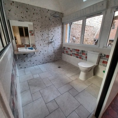 Dernière réalisation SASU DIEULEVEUX