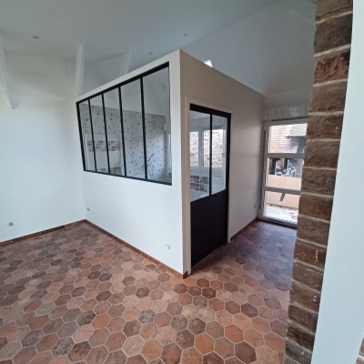 Dernière réalisation SASU DIEULEVEUX