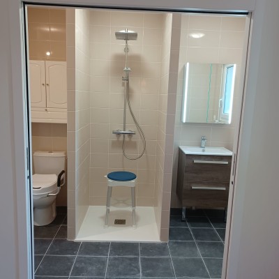 Dernière réalisation SASU DIEULEVEUX