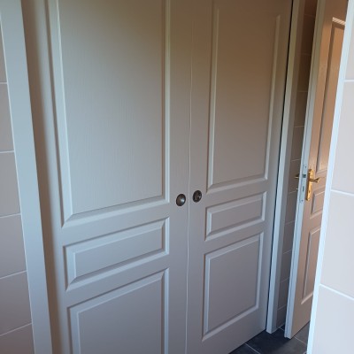 Dernière réalisation SASU DIEULEVEUX