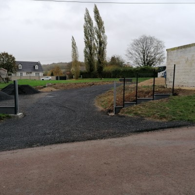 Dernière réalisation Ludo aménagement