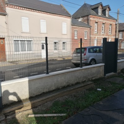 Portails et clôtures 1