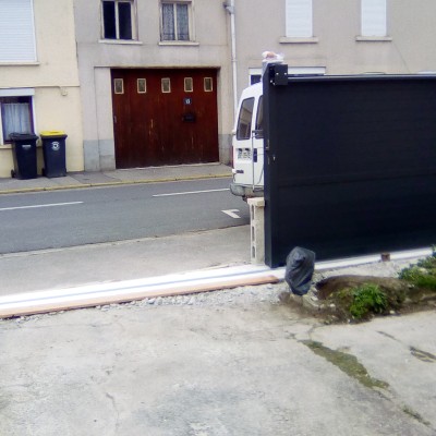 Portails et clôtures 2