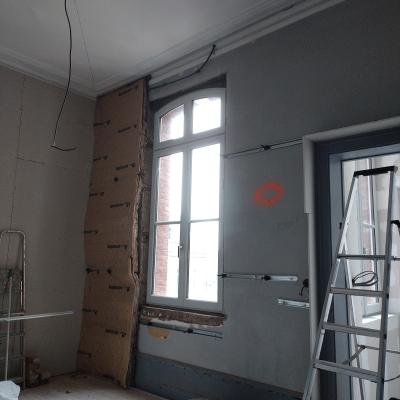 Dernière réalisation E.I Ludo aménagement