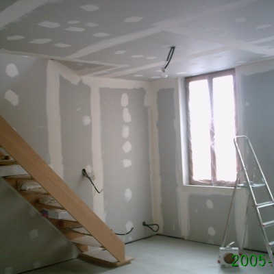 Dernière réalisation Ludo aménagement