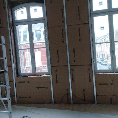 Dernière réalisation E.I Ludo aménagement