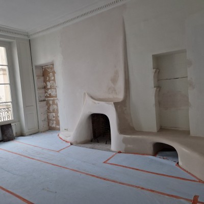 Dernière réalisation Les ateliers Mouly