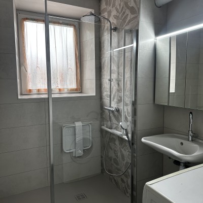 Dernière réalisation Sani Jo